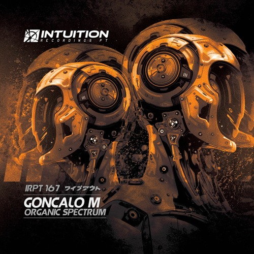 GONCALO M - Red Spectrum rework - Intuition Recordings Pt