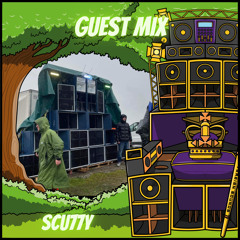 SCU77ZY | Guest Mix 003 | Tribe & Tekno