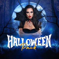 MEGA HALLOWEEN PARTY PACK (42 EDITS) (MASHUPS, OPEN SHOW, HYPES)