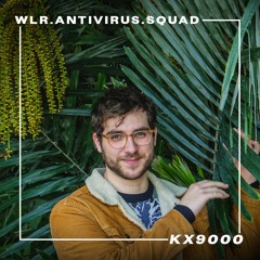 WLR.PODCASTS.81  KX9000 (Pont Neuf Records)