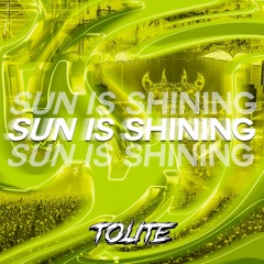 Axwell Λ Ingrosso - Sun Is Shining (Tolite Hardstyle) - NXC EDIT