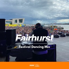 'Festival Dancing' Guest Mix for BBC Radio Wales (Vinyl Only)