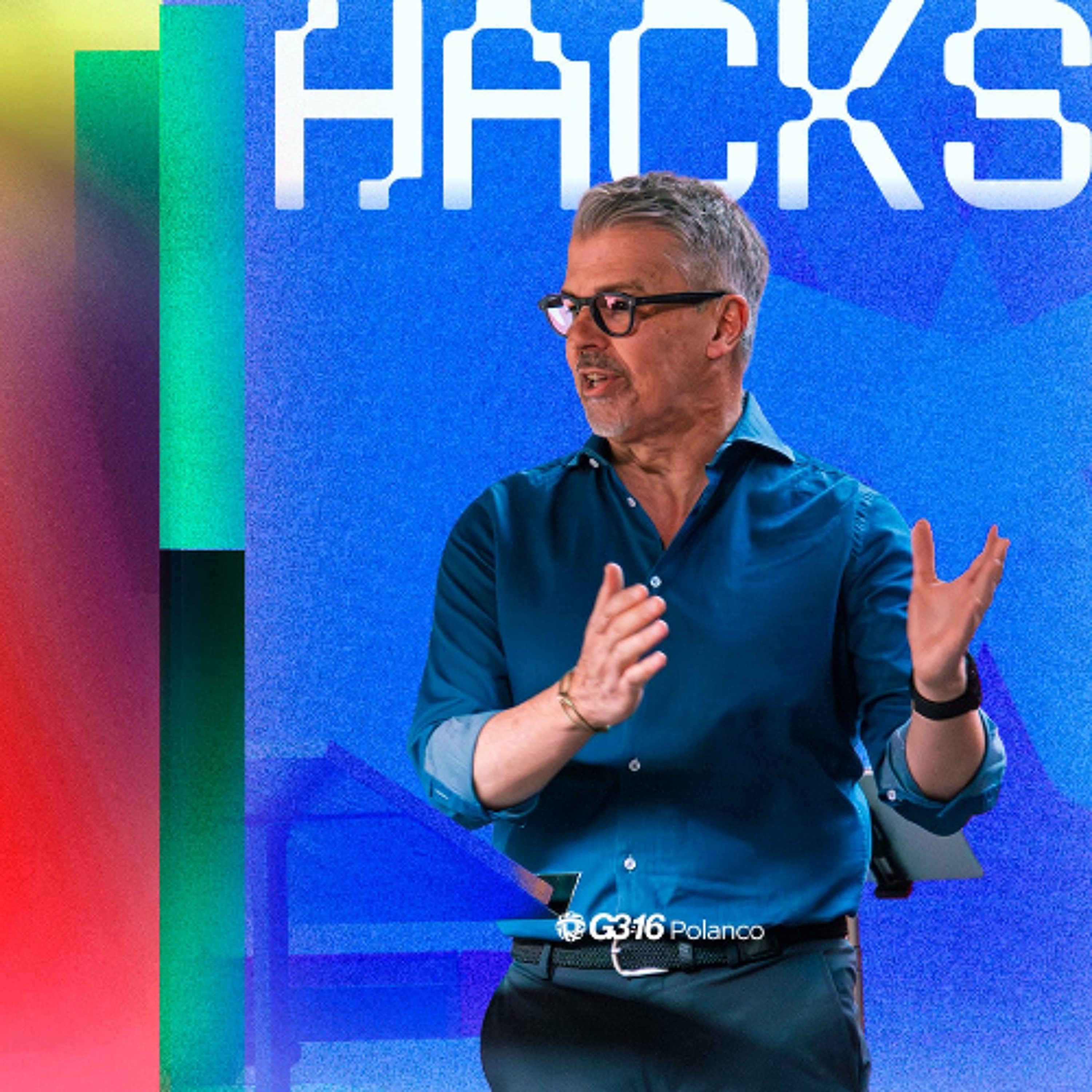HACKS — Ep. 8 | Advertencias y Alabanza Eterna