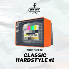 100 % CLASSIC HARDSTYLE 2007/2012