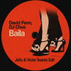 David Penn,DJ Chus-Baila (JaXx, Victor Suarez Edit) Support Marco Carola,Paco Osuna Joseph Capriatti