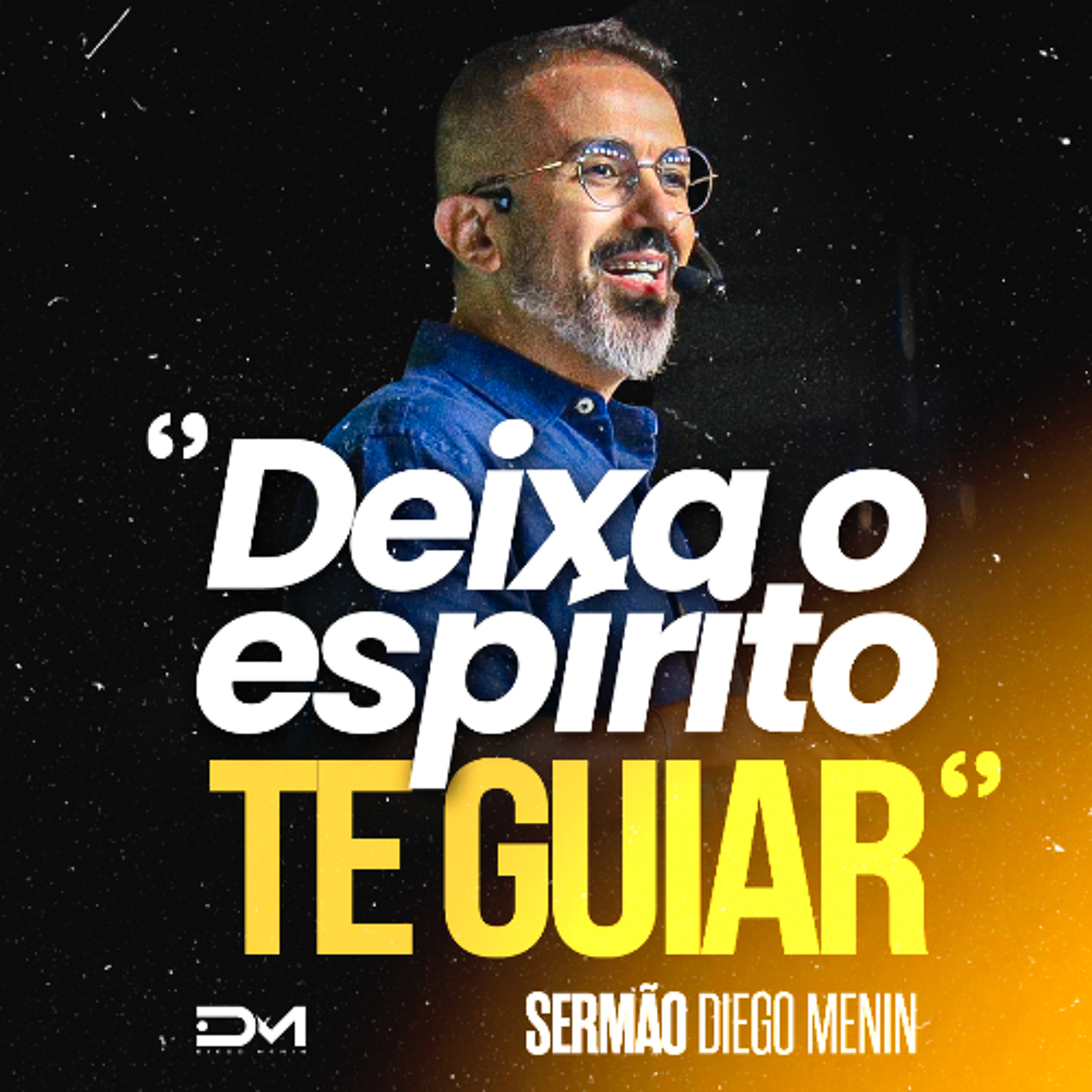 DEIXA O ESPÍRITO TE GUIAR episode artwork