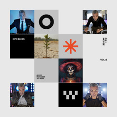 FULL HOUSE VOL.6: Afro-Latin Tribal Journey | EVO Bless (DJ Mix)