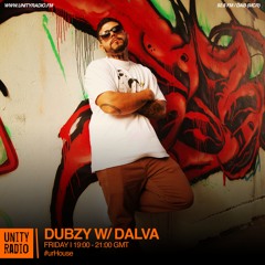 Dalva | Guest Mix 4/ Dubzy | #urHouse | 2025 02 14