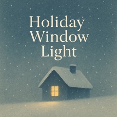Holiday Window Light
