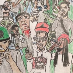 Young Zukaa - Hit Da Gas