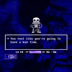 MEGALOVANIA ~ Judgement Day [BDAY SPECIAL] (+$FLP)