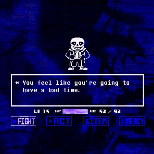 MEGALOVANIA ~ Judgement Day [BDAY SPECIAL] (+$FLP)