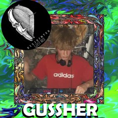GUEST MIX: GUSSHER (jungletek/speedbass/turbo trance)