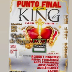 SET BY Zarco - Noche De Reyes Closing Punto Caliente Clasparra Enero 2025