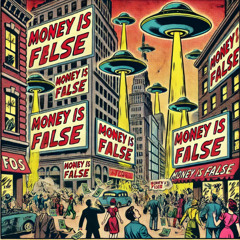 Tierra de Ovnis- Money is False