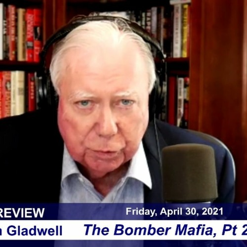 Corstet Book Review Malcolm Gladwell The Bomber Mafia Pt 2 04 30 21 By Corstet Llc