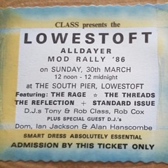 Everyday Talk (Live At Lowestoft 1986)