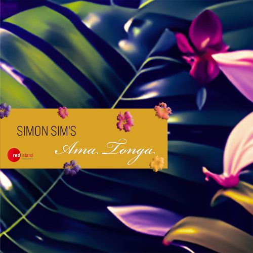 Simon Sim's - Ama Tonga (Long play)