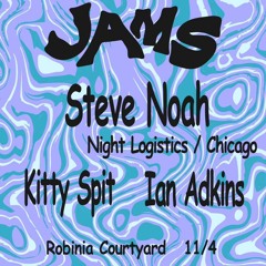 Live at JAMS (Robina Courtyard - Madison, WI) 11.04.23