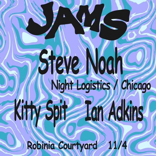 Live at JAMS (Robina Courtyard - Madison, WI) 11.04.23