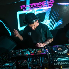 Patricio Castro - Live set - Mystik - La Plata -  14/05/23