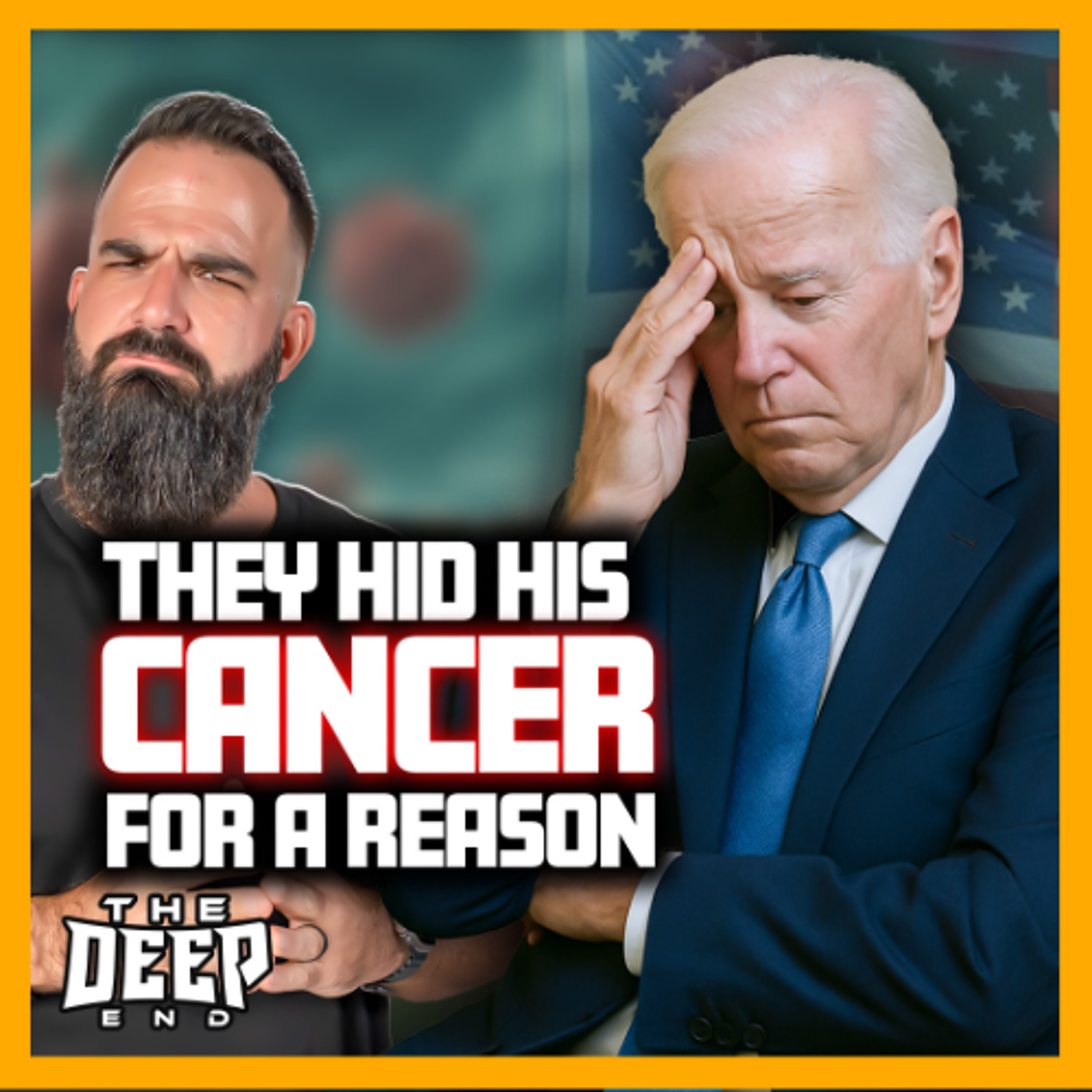 This Is Bigger Than Cancer — Pastor Reacts to Biden’s Diagnosis