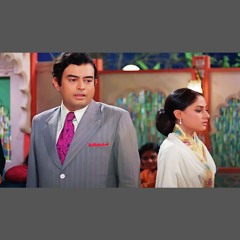 Meri Bheegi Bheegi Si - Kishore Kumar (0fficial Mp3)