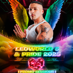 Edd Correa - Promo Session Pride 2025 Ciudad de México Leon Likes To Party