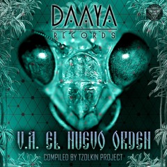 V.A - El Nuevo Orden- Daaya Records  Febrero 2021