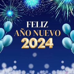 MIX AÑO NUEVO 2024 - DJ RICARDO ALVAREZ