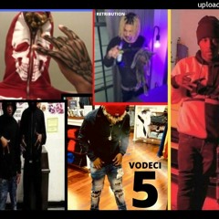 M.O.N.E.Y. (SPACEGHOSTPURRP) - VODECi 5  RETRIBUTION #DarkTrap
