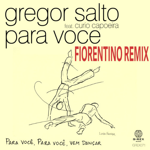Gregor Salto - Para Voce (FIORENTINO Afro House Remix)