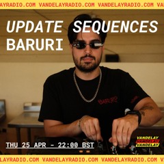 Update Sequences w/ Baruri (25.04.24)