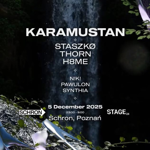 Paranøia TOMY - 05.12.2025 DJ CONTEST