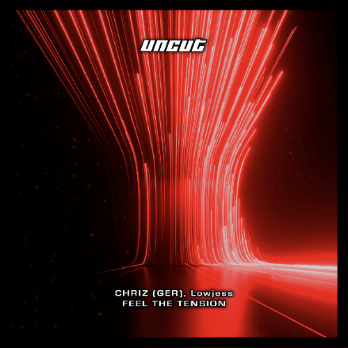 CHRIZ (GER), Lowjess - Feel The Tension (PREVIEW)