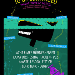 NACHTLUFT @TBC- Festival 2025 - ChillLaut-Floor