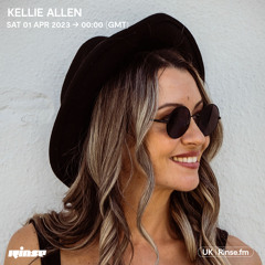 Kellie Allen - 01 April 2023