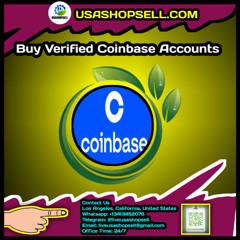 Top25 Site To Buy, Verified Coinbase Account 2025-26 ✅ 100% Customers