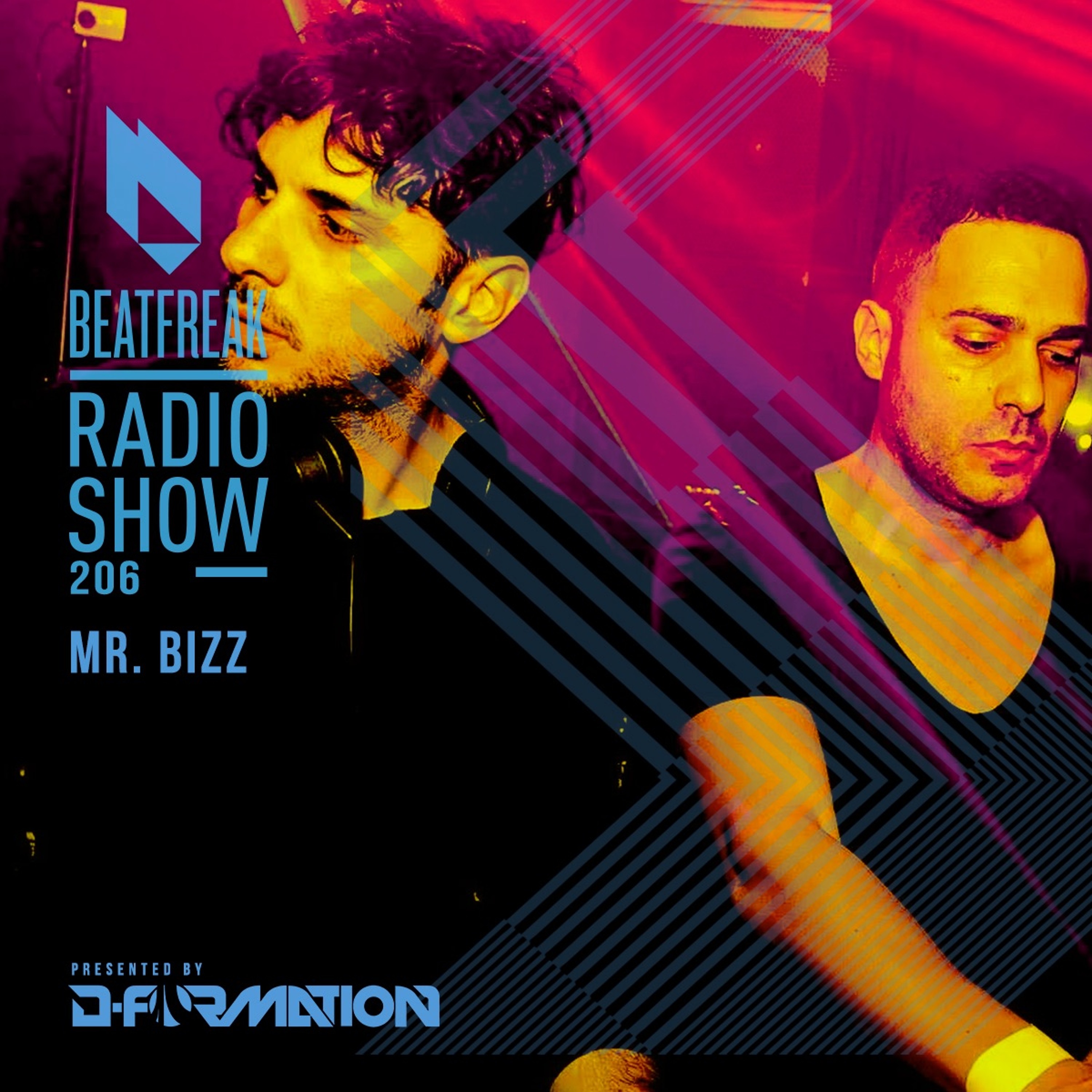 Beatfreak Radio Show by D-Formation