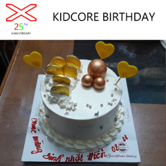 Kidcore Birthday