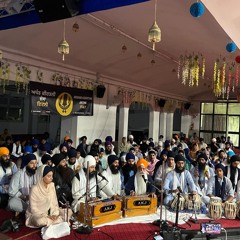 11 Bhai Rasvinder Singh Ji Malaysia - International AKJ Smagam Italy 2024 - Wednesday Morning