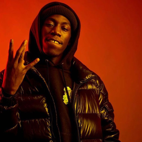 SHAWNY BINLADEN - NO MERCY (prod. jthasensei)