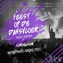Funkhauser - Feest Op De Dansvloer Vol.4 (Moombathon vs Harder styles)