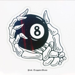8 Ball - Drake x 21 Savage Type Beat (Prod. TrappsterBeats)