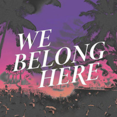 Me & My Girlfriend We Belong Here Tampa Bay Contest 2025
