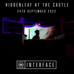 Interface - DJ Set Recordng - Hidden Leaf At The Castle