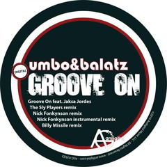 Groove On (The Sly Players Remix)