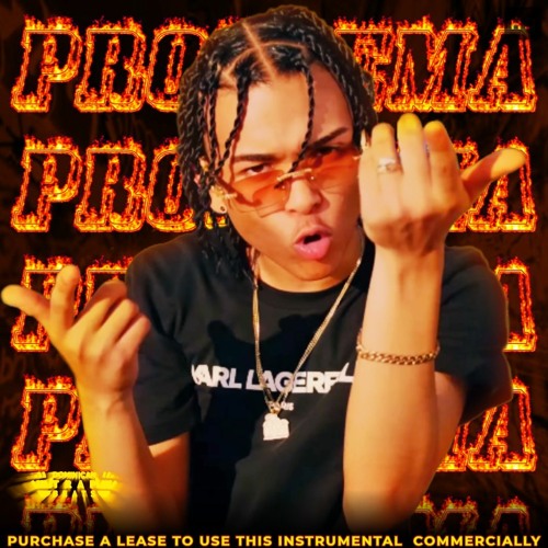 Polo Joa x Donaty type beat | "PROBLEMA"