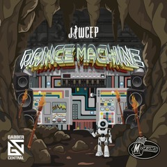 MOK283 - Jawcep - Dance Machine - full release preview