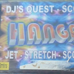 DJ's Quest & Scott MC's Jet, Stretch & Scotty Jay